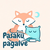 Pasakų pagalvė
