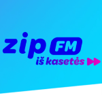 ZIP FM IŠ KASETĖS